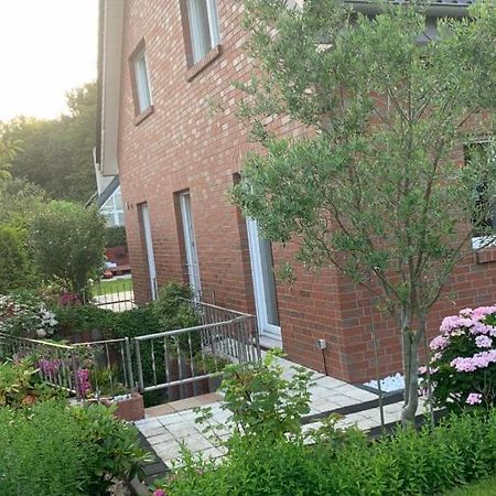 Faridd Ferienwohnung Krefeld Esterno foto