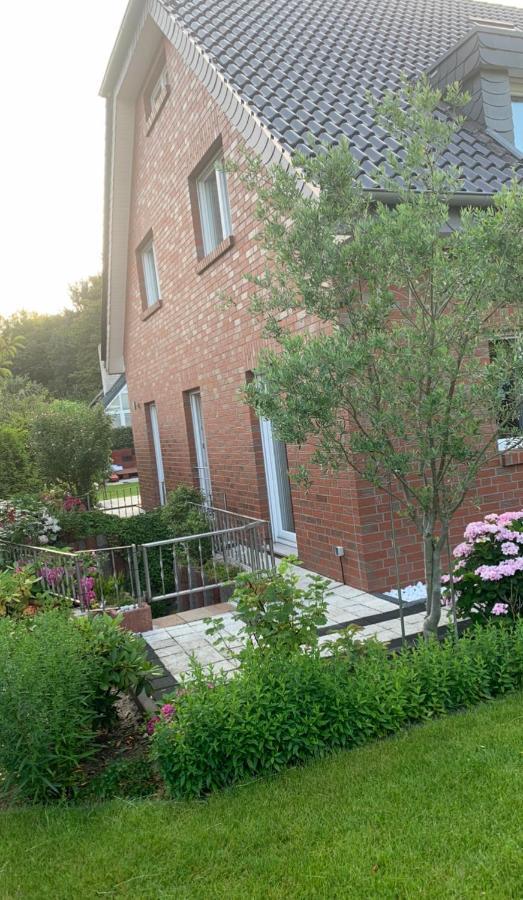 Faridd Ferienwohnung Krefeld Esterno foto